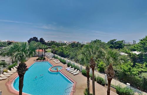 Rosemary Beach Apartment | Inn At Seacrest 303 - Seaside Sunrise