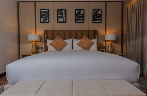 Cathedral Hill Hotel | InterContinental Lusaka by IHG