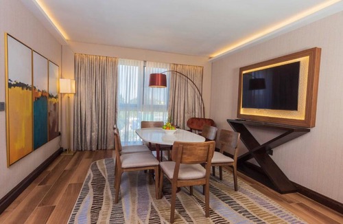 Cathedral Hill Hotel | InterContinental Lusaka by IHG