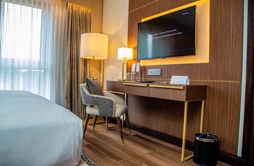 Cathedral Hill Hotel | InterContinental Lusaka by IHG