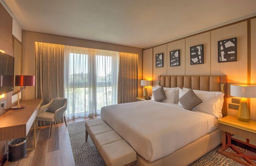 Cathedral Hill Hotel | InterContinental Lusaka by IHG