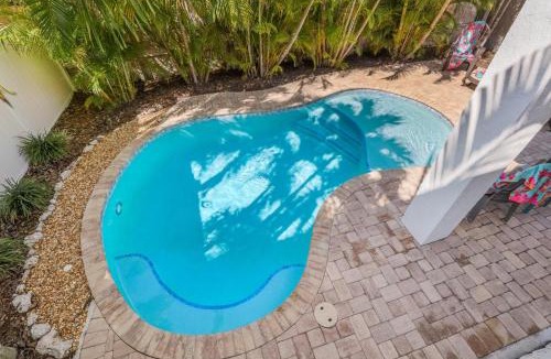 Holmes Beach House | Island Hideaway East: 5 Minute Walk to Beach, Private Pool by Anna Maria Life Vacation Rentals