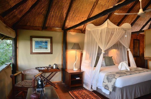Dete Cabin | Ivory Lodge