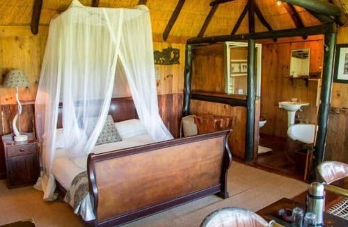 Dete Cabin | Ivory Lodge