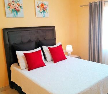 Kitwe Apartment | Jacobi Apartments
