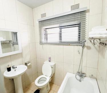 Kitwe Apartment | Jacobi Apartments