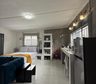 Lusaka Central Apartment | Jomana Luxury Apartments