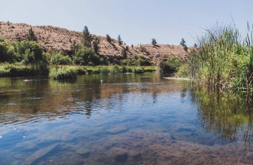 Redmond House | Juniper Haven New Remodel and Resort Amenities