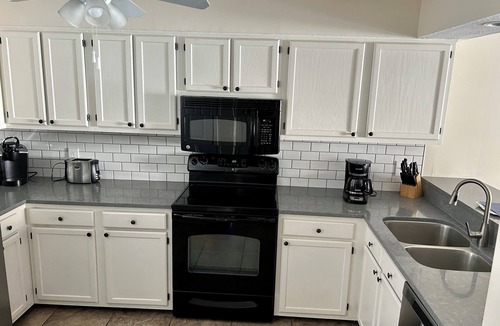 Miramar Beach House | Just Listed: Vacation Townhome- Beach Across the Street- Gulf View- Pool & More