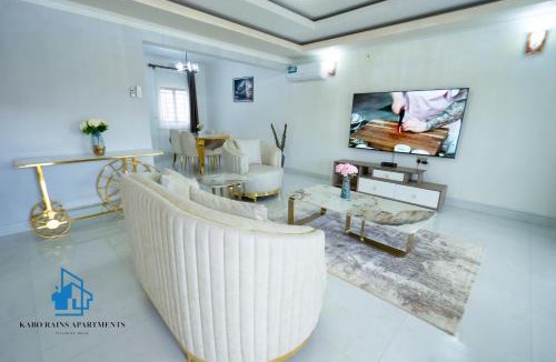 Lusaka Apartment | Kabo Rains Apartments