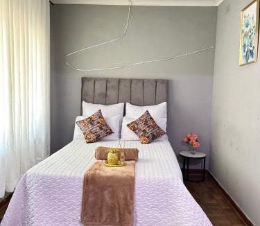 Greendale Bed & Breakfast | Kaguvi Res