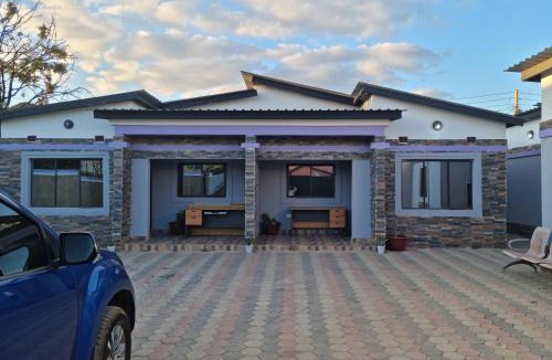 Lusaka Apartment | Kalebalika Meanwood KKIA Apartments