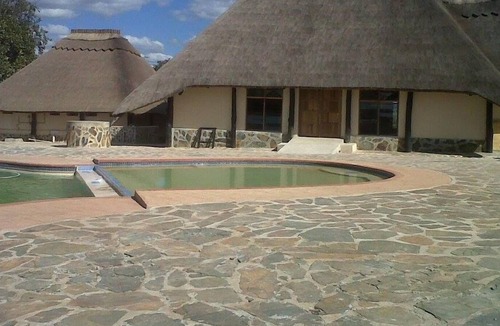 Chingola Hotel | Kansanshi Hotel