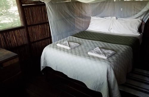 Machevu Cabin | Kavumbu Camp