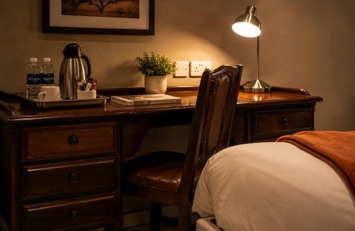 Harare Hotel | Kentucky Hotel