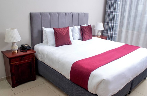 Harare Hotel | Kentucky Hotel