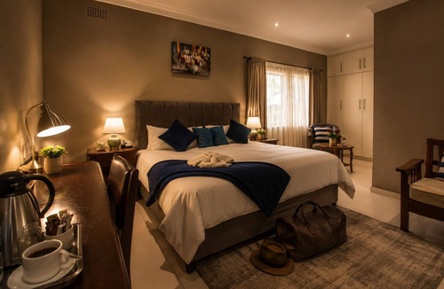 Harare Hotel | Kentucky Hotel