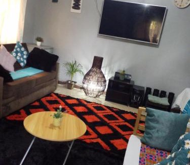 Lusaka Bed & Breakfast | Keresia's guestwing