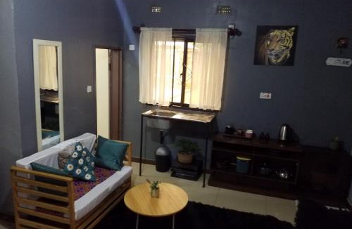 Lusaka Bed & Breakfast | Keresia's guestwing