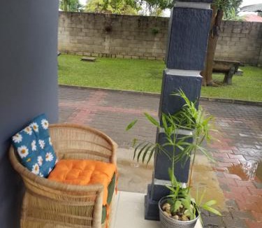 Lusaka Bed & Breakfast | Keresia's guestwing