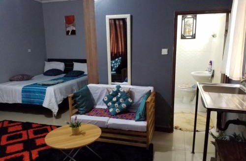 Lusaka Bed & Breakfast | Keresia's guestwing