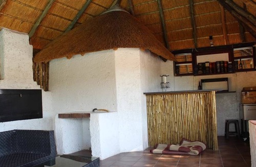 Maun House | Kessa's Chalets