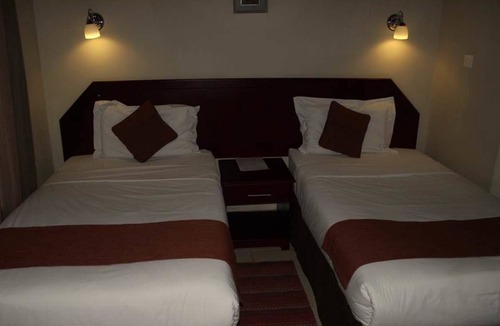 Maun House | Kessa's Chalets