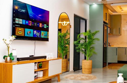 Lusaka Apartment | Ket Apartments 2 - Modern, Secure & Comfortable