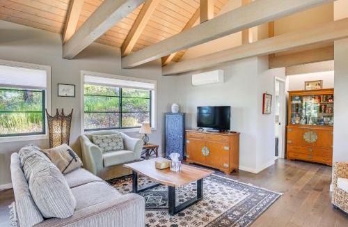 Thurston House | 'Kimiko' Getaway w/Fire Pit – 15 Mi to Eugene