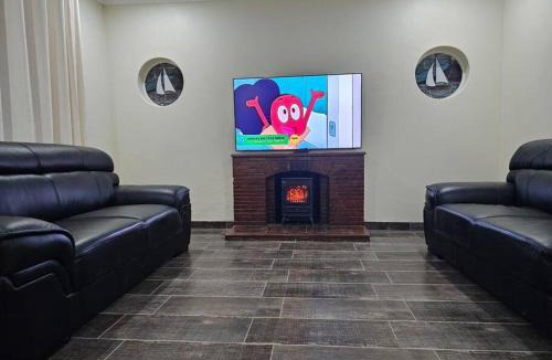 Bulawayo Villa | King's Executive Villa