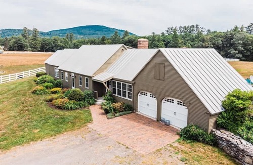 Kingfield House | Kingfield Ranch: Cozy Home with a View