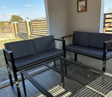 Bulawayo Apartment | Knovi Guesthouse
