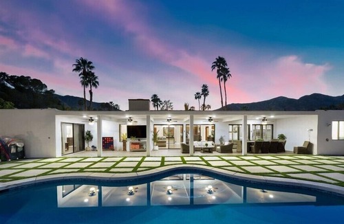 Magnesia Falls Cove Villa | La Bella Vida Retreat