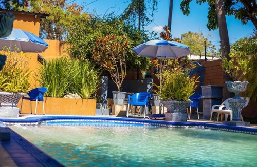 Lusaka Central Apartment | La Belva Court with Swimming Pool