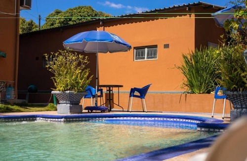 Lusaka Central Apartment | La Belva Court with Swimming Pool