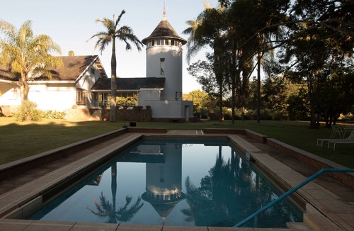 Zimbabwe House | La Rochelle Country House and Spa