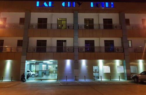 Lae Hotel | Lae City Hotel