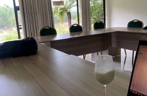 Zimbabwe Ski Chalet | Lake Alexander Country Resort