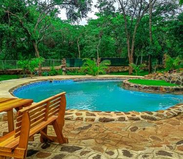 Chegutu Bed & Breakfast | Lake Manyame Park Villa