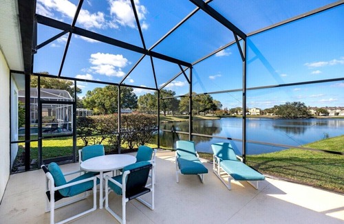 Bridgewater Crossing House | Lake View Disney Retreat, Pool, Game Room, Great Location