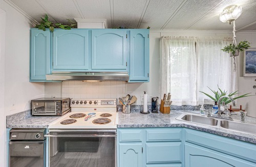Gun Barrel City House | Lakefront Gun Barrel City Home w/Dock & Deck
