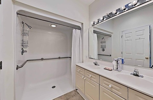 Litchfield by the Sea Condo | Lakeside Villa 17A - Pool, Tennis, Beach!