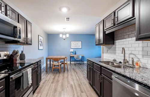 Cocoa Apartment | Landing | Chic 2BD, Pool, Gym