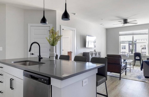 Sugar Hill Apartment | Landing | Stylish 2BD, Clubhouse, Pool