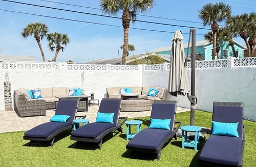 Port Canaveral House | Large Groups - Beachside Fun Oasis - Discount Aug - December 2026 - Book Today!