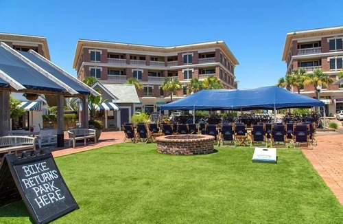 Seacrest Beach Condo | Large, True 1 BR, Between Alys & Rosemary