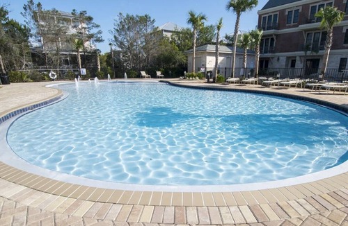 Seacrest Beach Condo | Large, True 1 BR, Between Alys & Rosemary