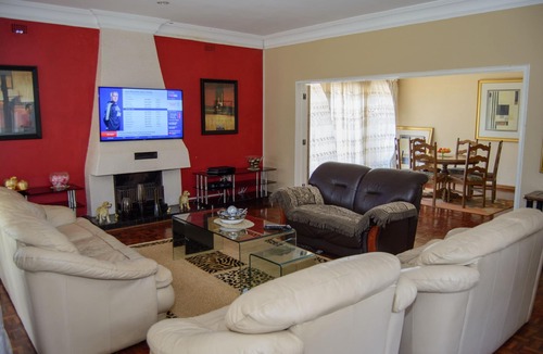 Harare East House | Las Palmas Guest House