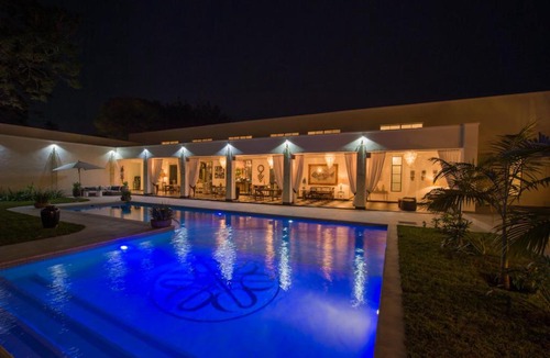 Lusaka Central Hotel | Latitude 15 Degrees