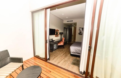 Lusaka Hotel | Le Elementos Boutique Hotel
